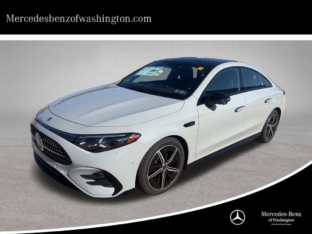 2027 Mercedes-Benz CLA