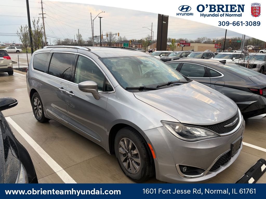 2019 Chrysler Pacifica Touring L Plus
