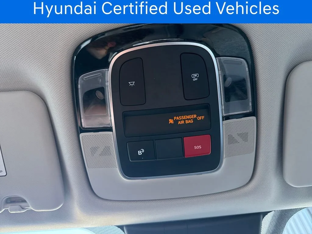 Certified Pre-Owned 2025 Hyundai Tucson SE
