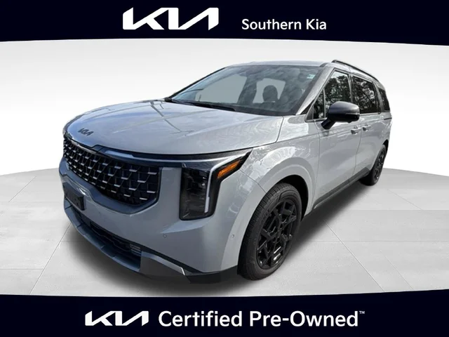 2026 Kia Carnival Hybrid 