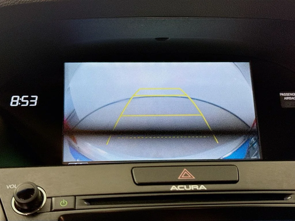 Used 2015 Pearl White Acura Base image 16