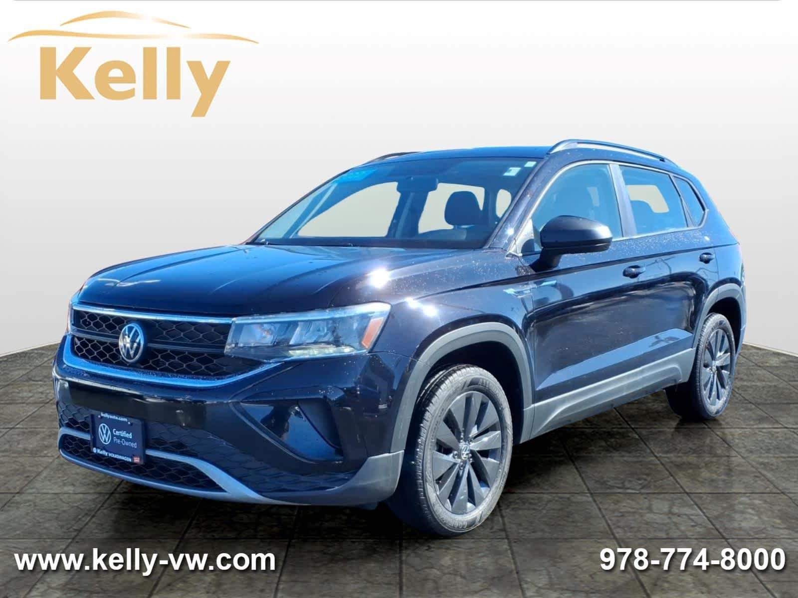 2022 Volkswagen Taos S