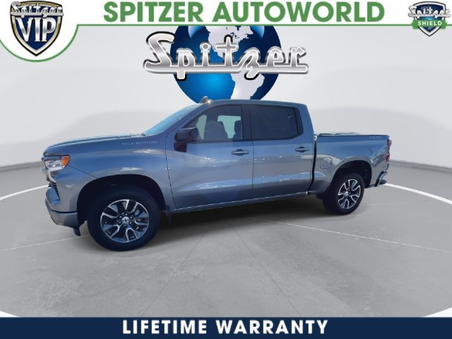 2026 Chevrolet Silverado 1500 photo 8 of 41