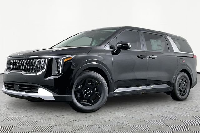 2026 Kia Sedona LXS's photo