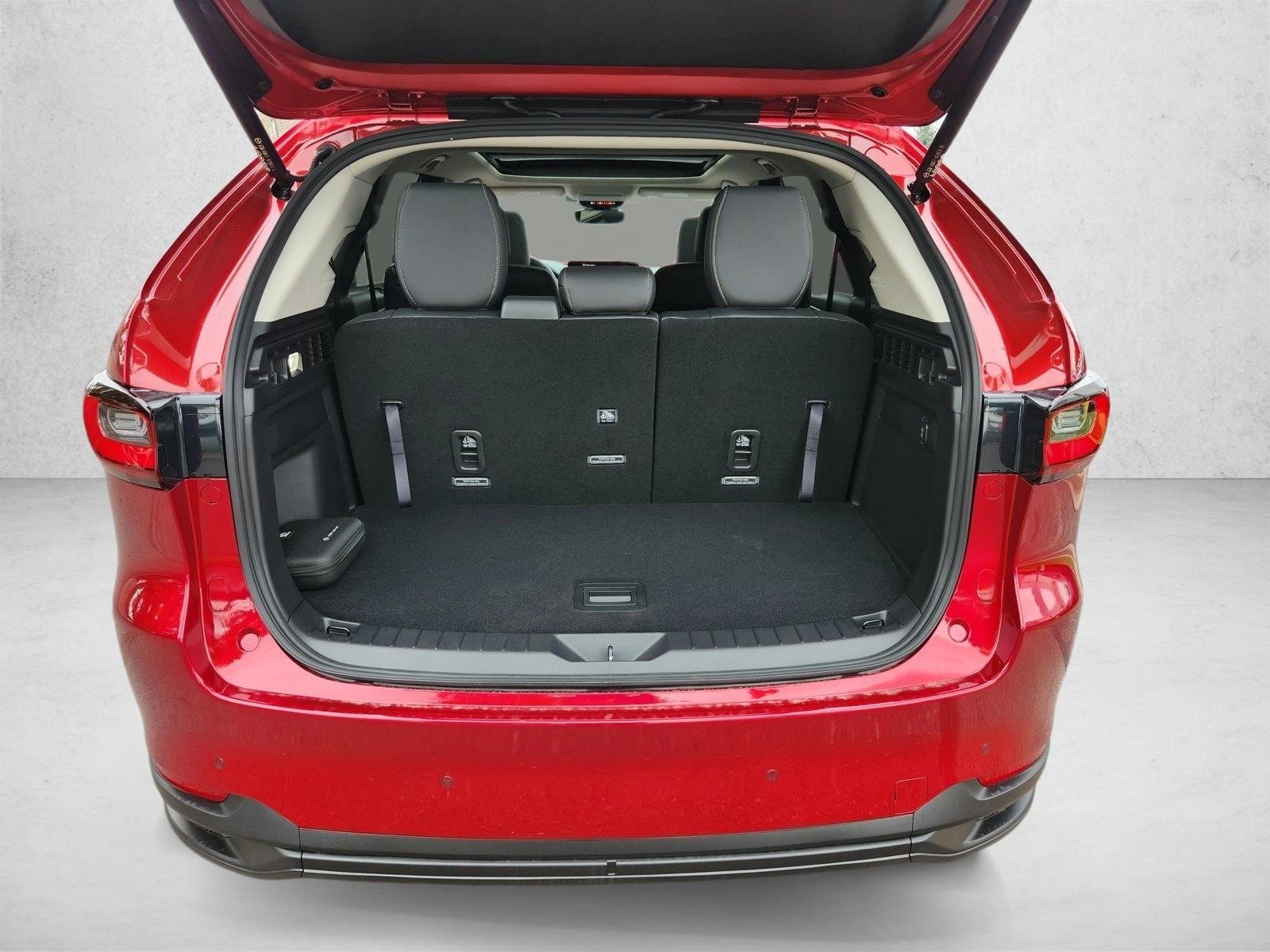 New 2026 Soul Red Crystal Metallic Mazda 3.3 Turbo Premium Sport AWD image 14