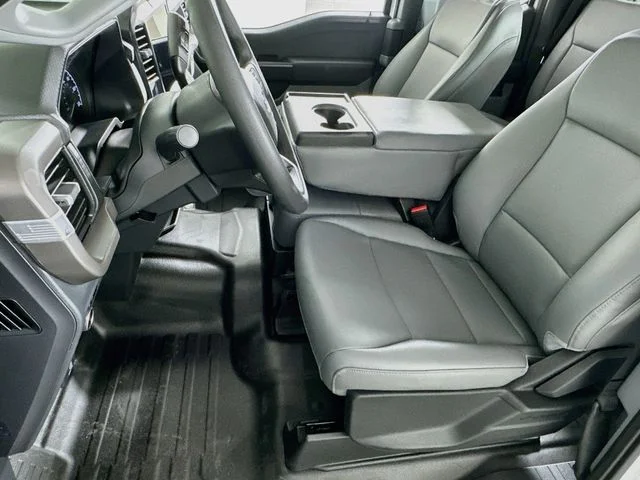 New 2026 White Ford XL image 9