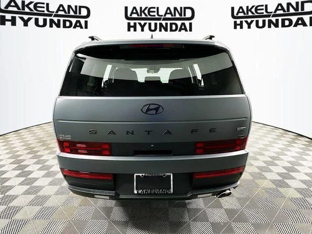New 2025 Gray Hyundai XRT image 4