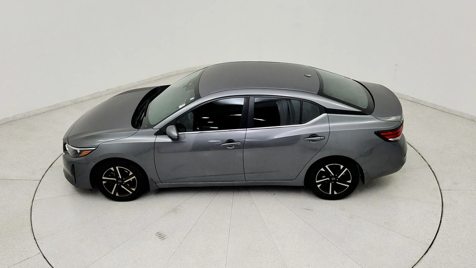 Used 2024 Gray Nissan SV image 17