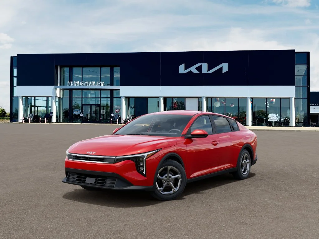 2027 Kia K4