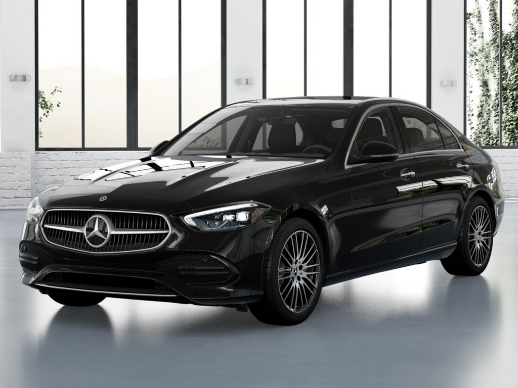 Used 2026 Black Mercedes-Benz  image 1