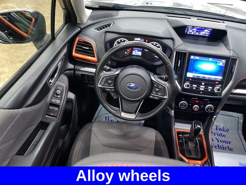 2019 Subaru Forester Sport - Photo 26