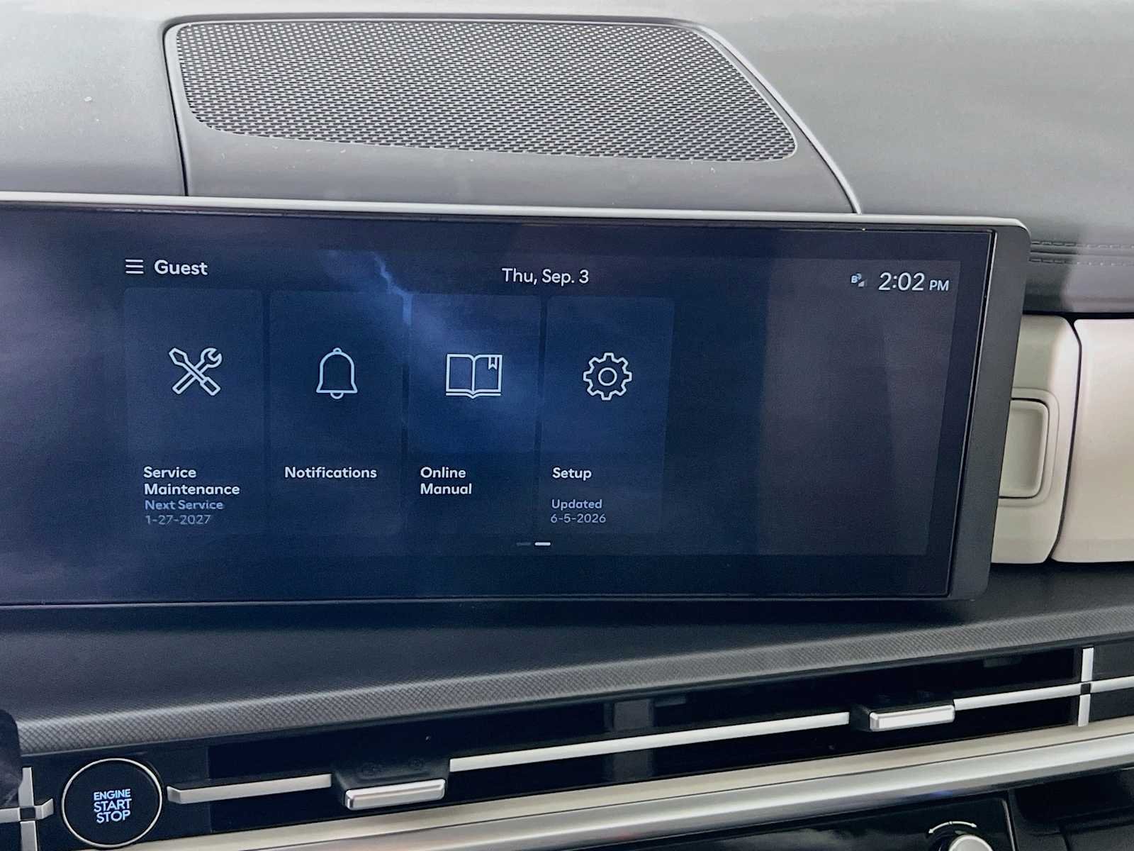 Used 2026 Ecotronic Gray Hyundai SEL image 13