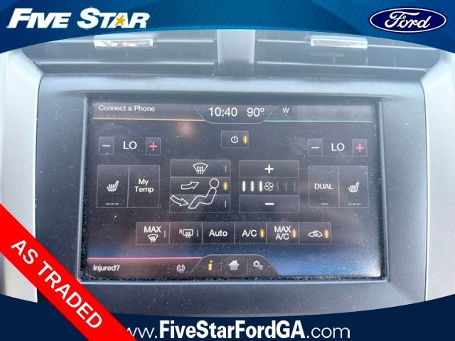Used 2014 Gray Ford SE image 21