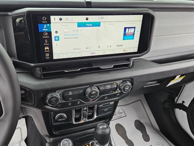 2026 Jeep Wrangler 4-Door Sport S - Photo 21