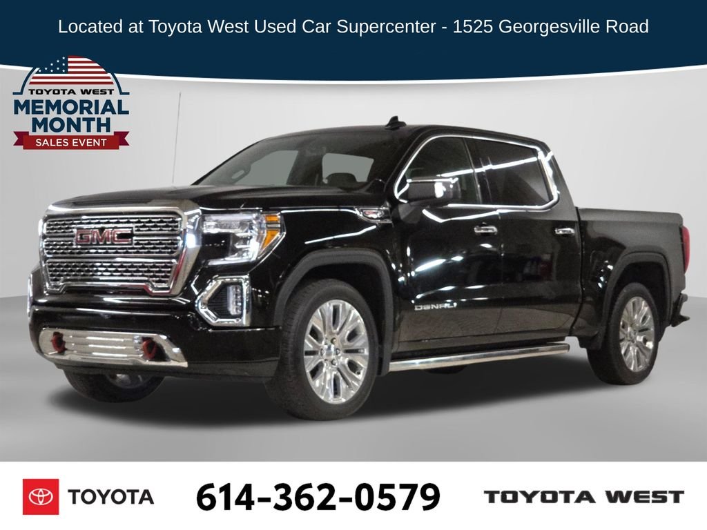 2022 GMC Sierra 4WD Crew Cab Short Box Denali's photo