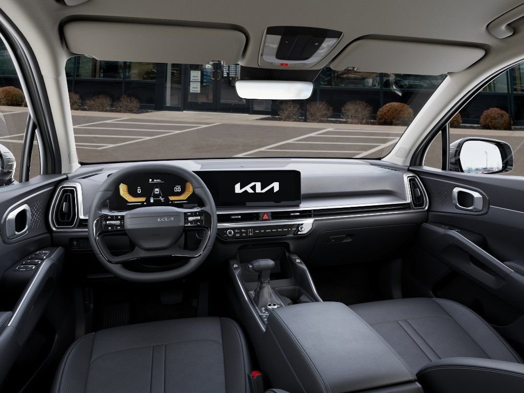 New 2026 Ivory Silver Kia S image 14