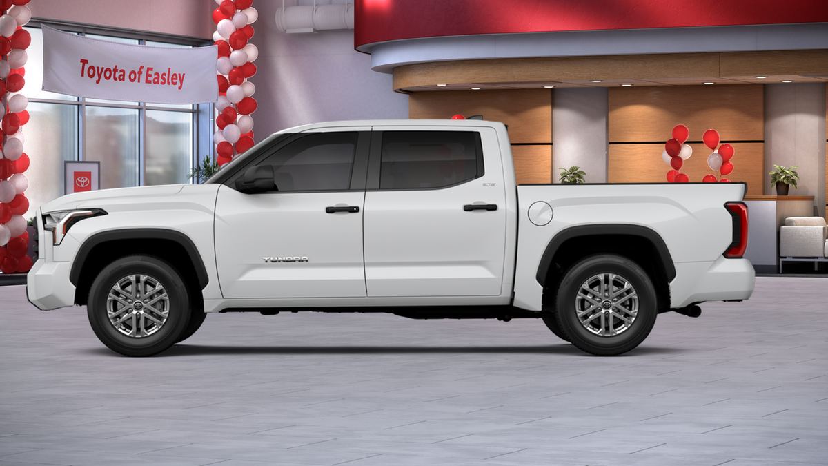 New 2026 Ice Cap Toyota SR5 image 32