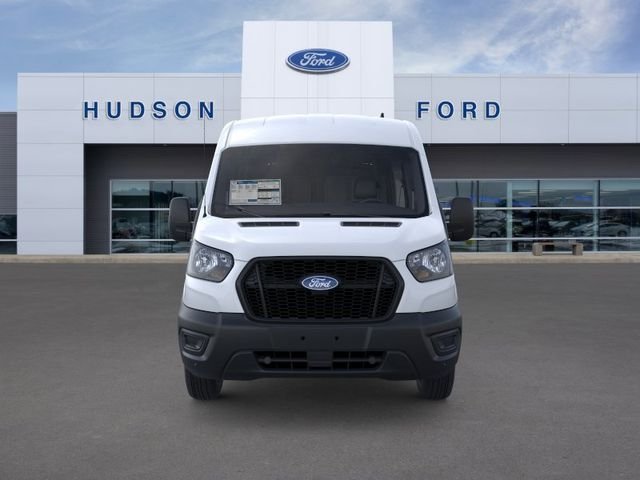 New 2026 Oxford White Ford Cargo Van image 6