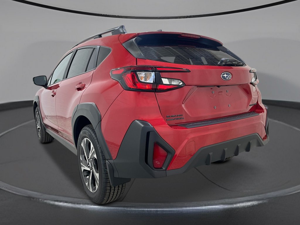 New 2026 LITHIUM RED PEARL Subaru Premium image 3