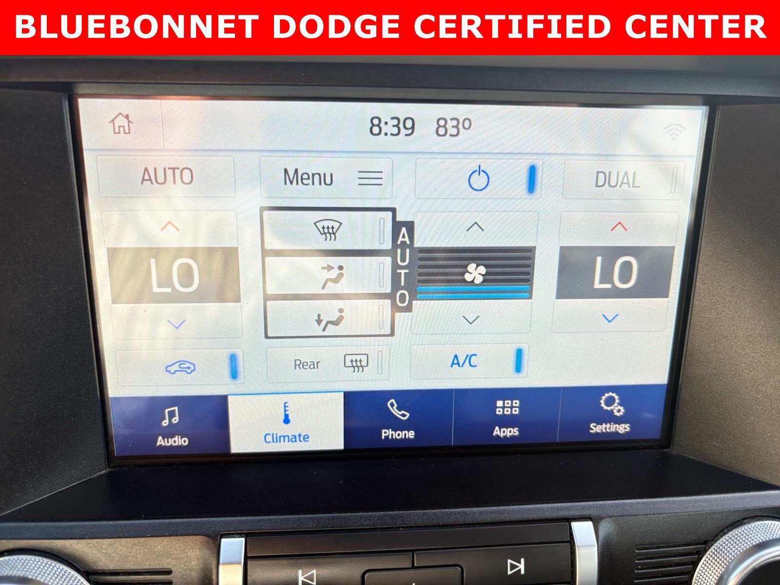 Used 2019 Red Ford I4 image 17