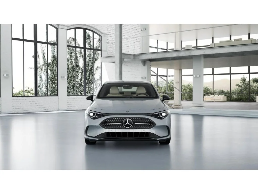 New 2027 Silver Mercedes-Benz CLA 220 image 7