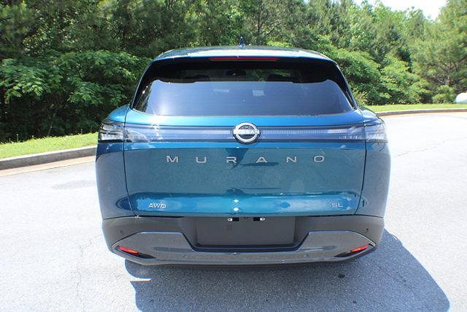 2025 Nissan Murano SL - Photo 15