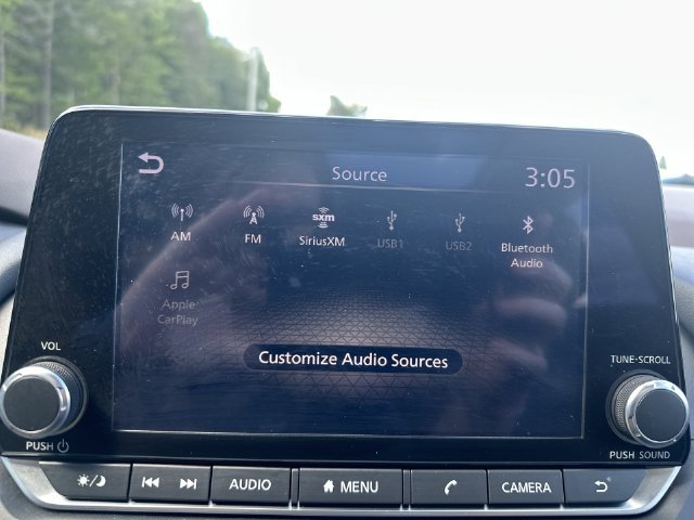 Used 2023 Black Nissan SV image 14