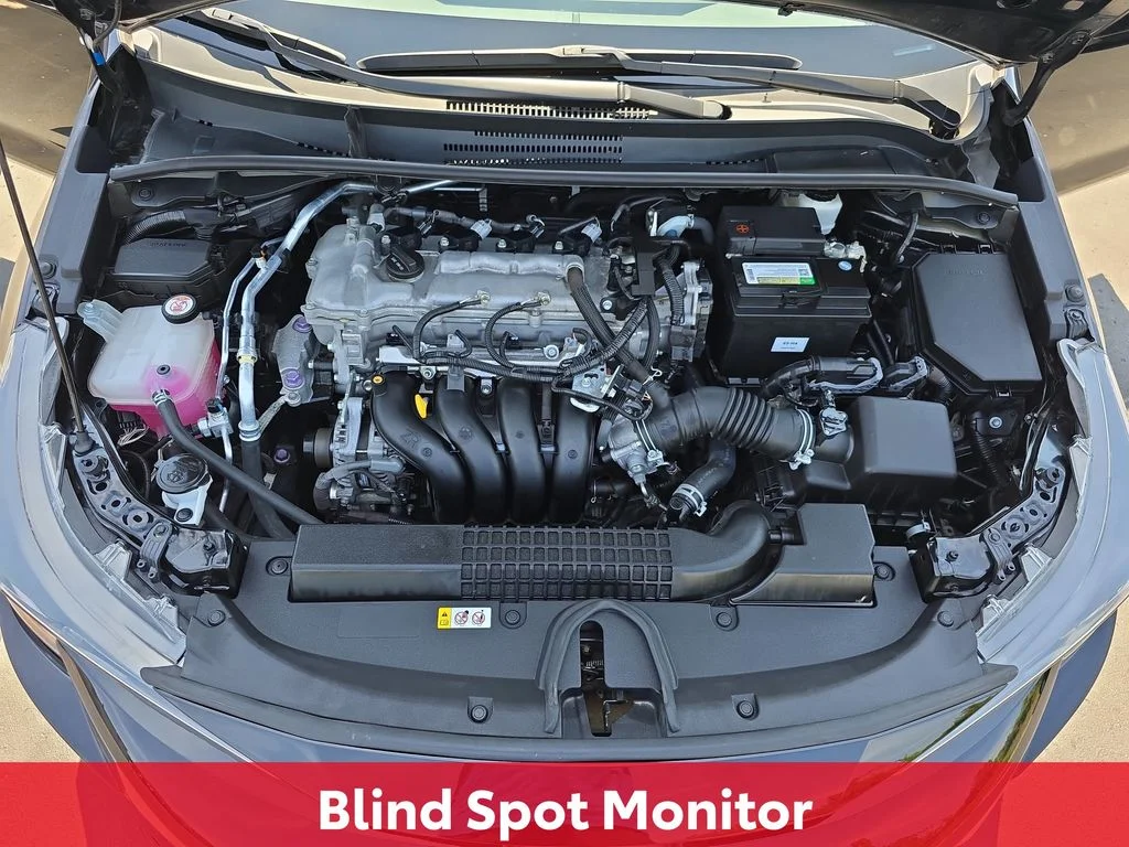Certified Used 2020 Black Toyota LE image 33