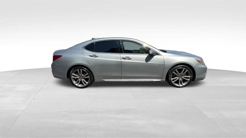 Used 2020 Silver Acura 3.5L Technology Pkg image 7