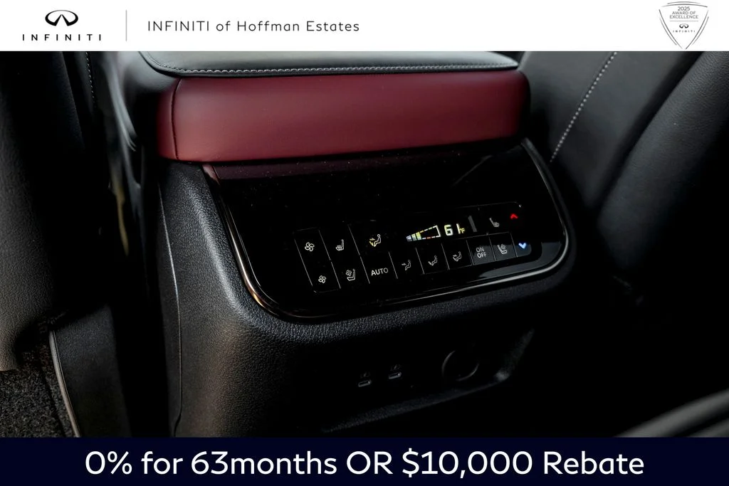 2026 INFINITI QX80 Autograph - Photo 21