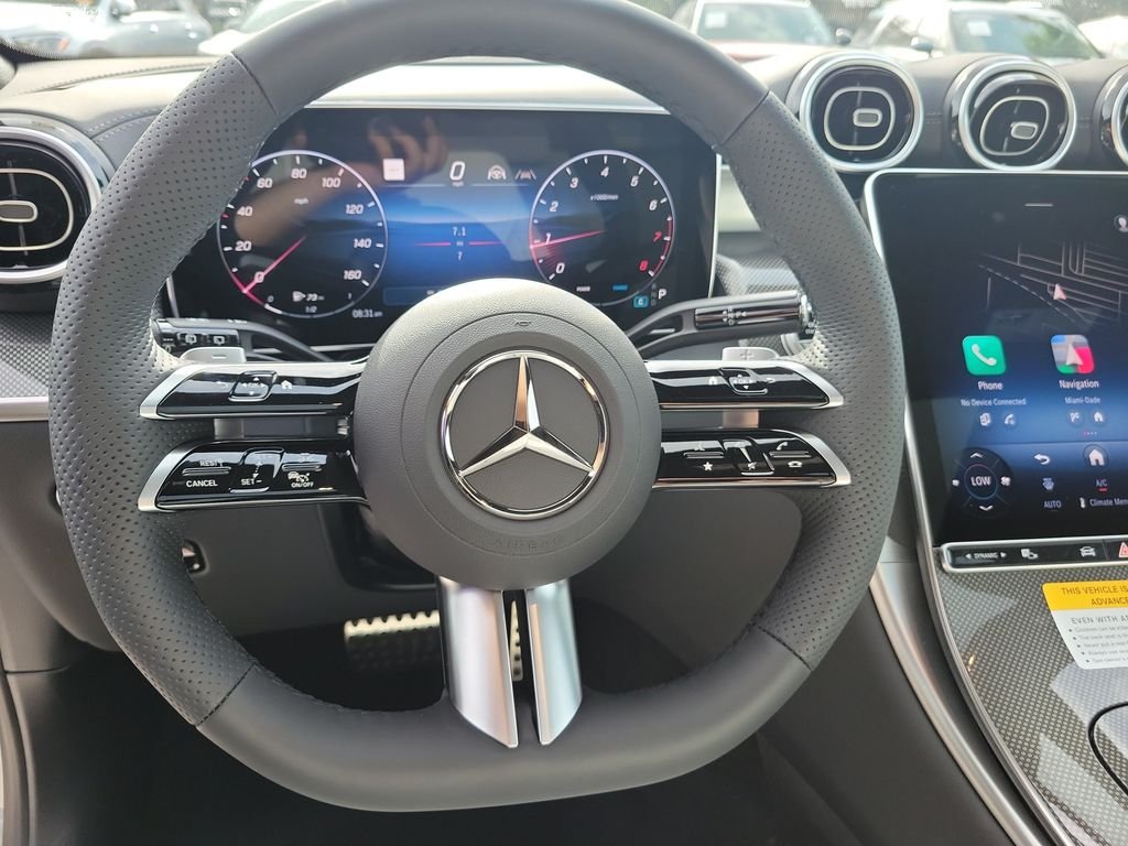 New 2026 MANUFAKTUR Alpine Grey Mercedes-Benz GLC 300 image 25