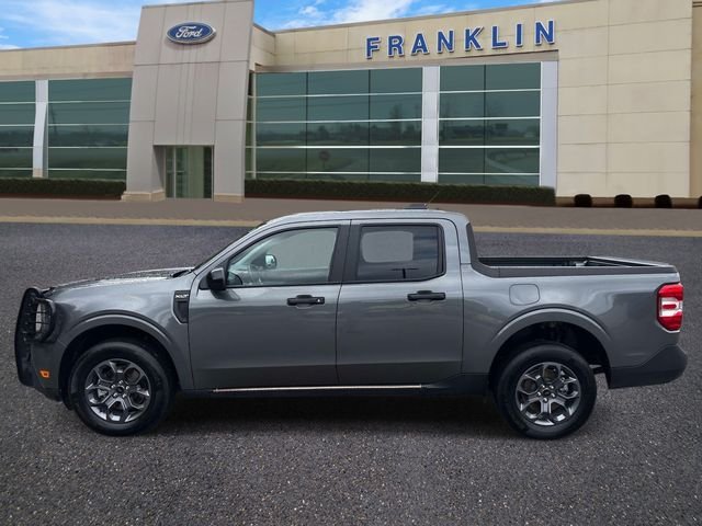 Certified Used 2025 Gray Ford XLT image 4