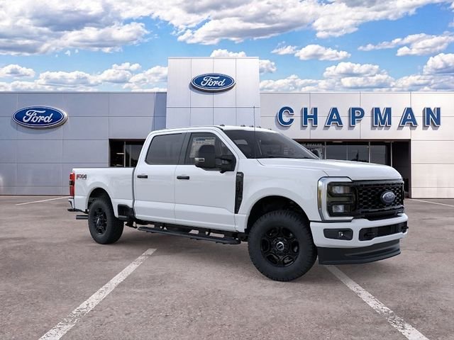New 2026 Oxford White Ford F-250® XL image 7