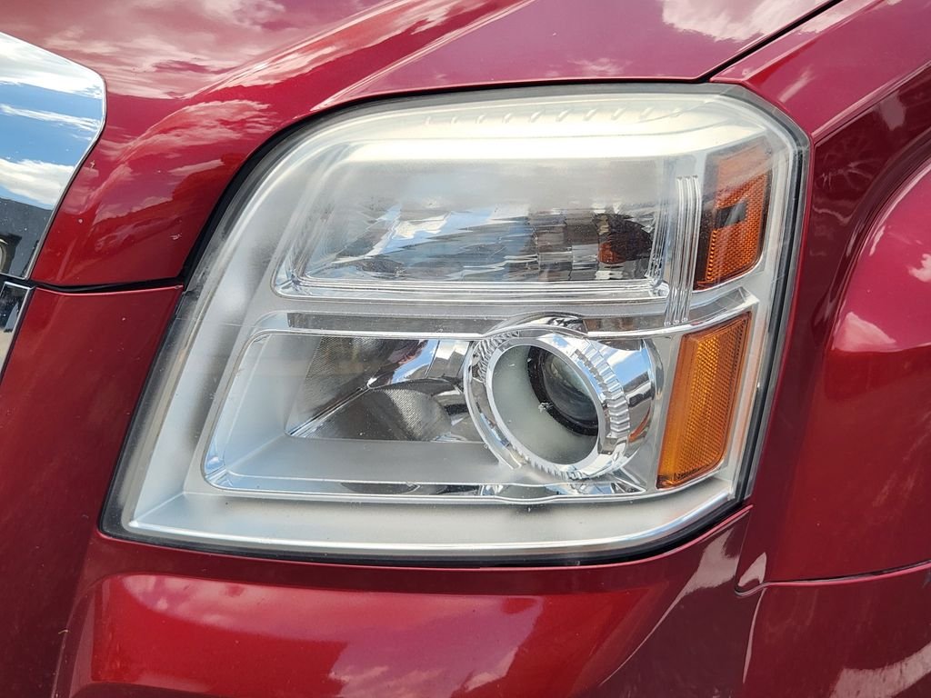 Used 2015 Red GMC SLE-1 image 3