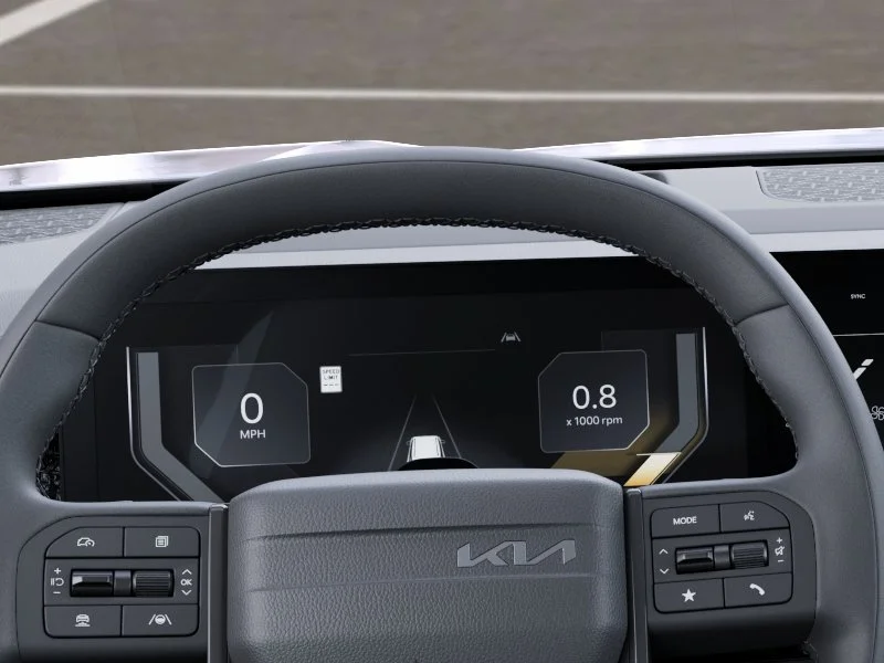 New 2027 Wolf Gray Kia X-Pro SX-Prestige image 21