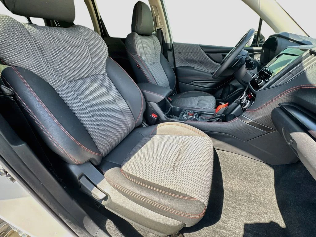 Certified Used 2024 White Subaru Sport image 34