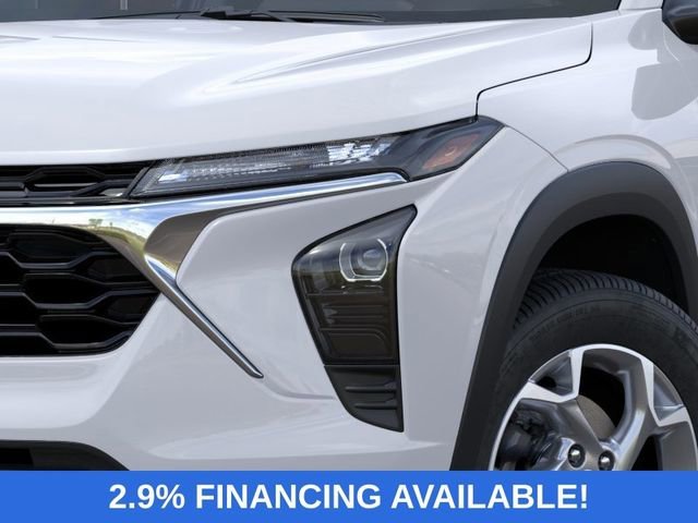 New 2026 Summit White Chevrolet LS image 12