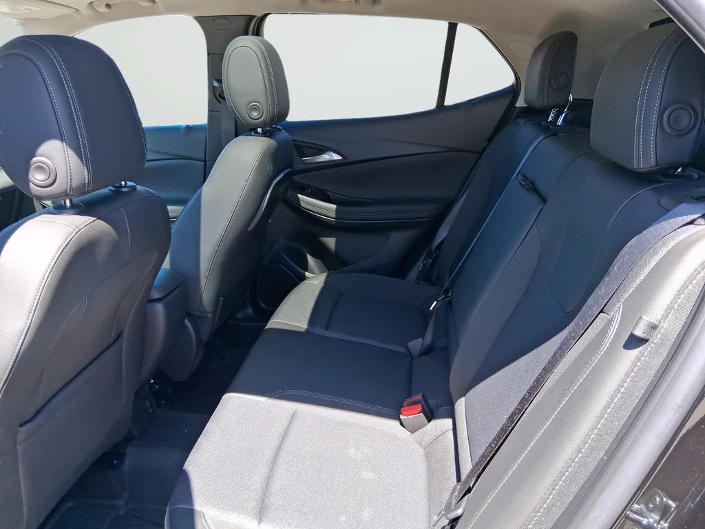 Used 2023 Black Buick Select image 11