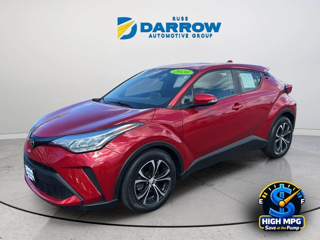 2020 Toyota C-HR LE's photo