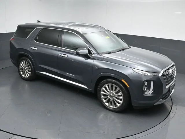 Used 2020 Steel / Graphite Hyundai Limited image 44
