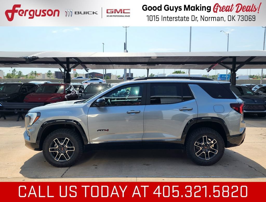 2027 GMC Terrain AT4 - Photo 7