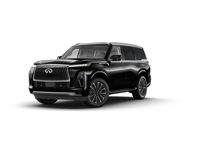 2027 INFINITI QX80 Luxe 2WD