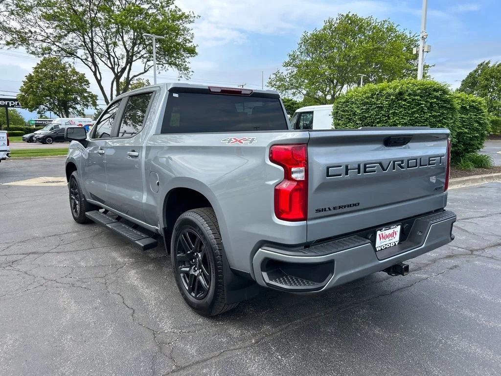 2025 Chevrolet Silverado 1500 RST - Photo 8