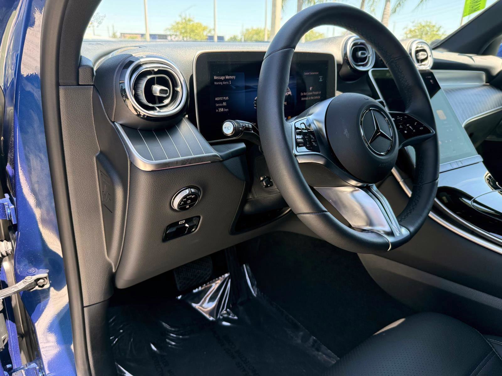 Used 2025 Blue Metallic Mercedes-Benz 300 image 19