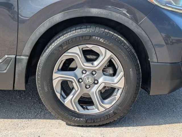 Used 2018  Honda EX-L image 9