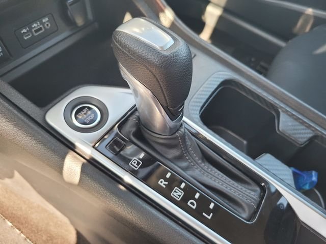Used 2024 Black Nissan SV image 20