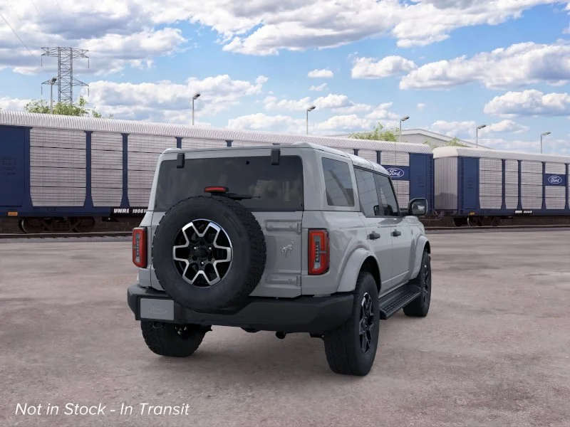 New 2026 Avalanche Gray Ford Outer Banks® image 33