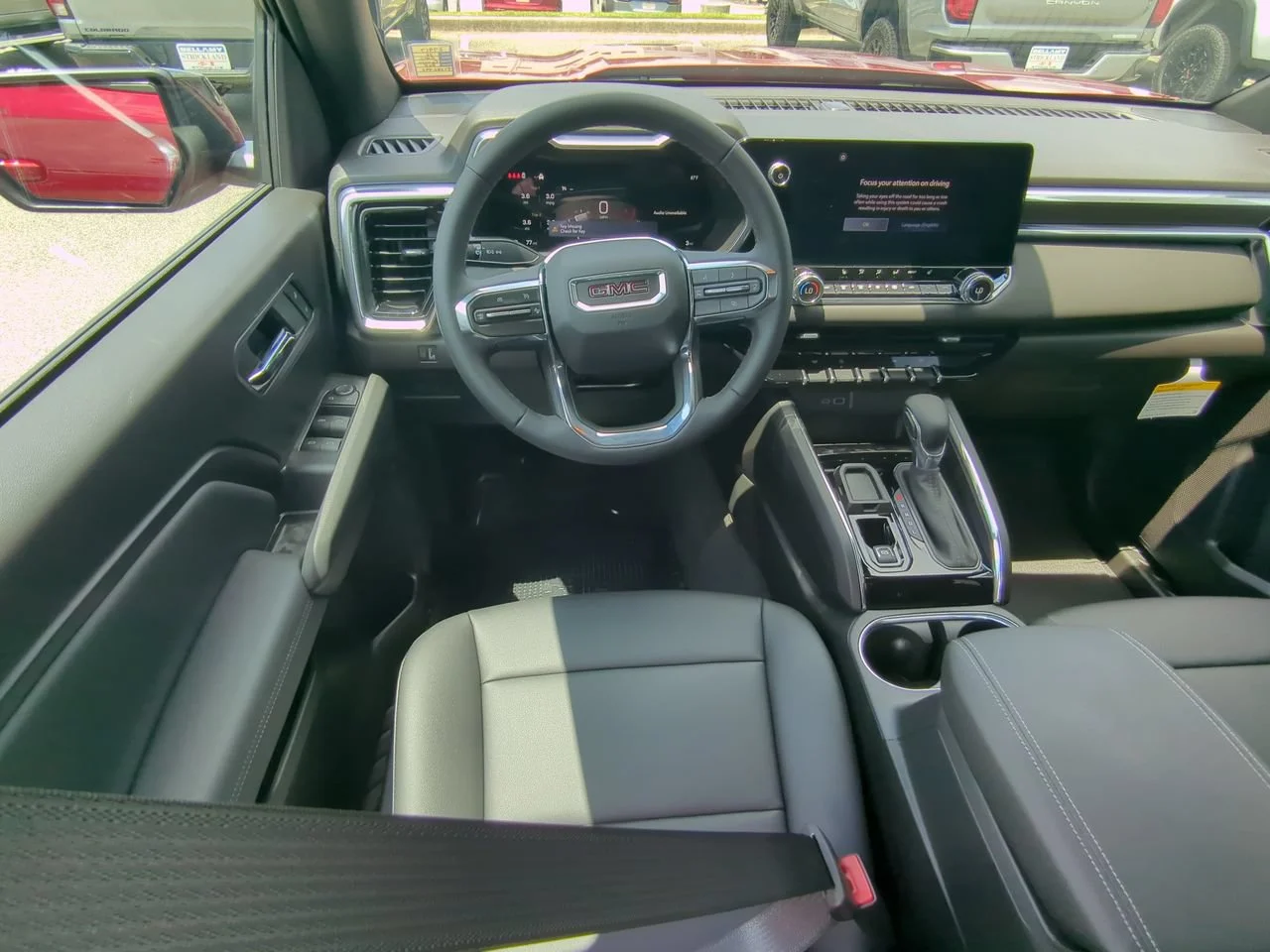 2026 GMC Canyon Elevation - Photo 15