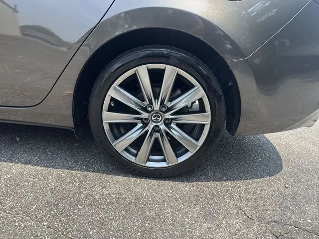 Used 2018 Silver Mazda Grand Touring Reserve image 33