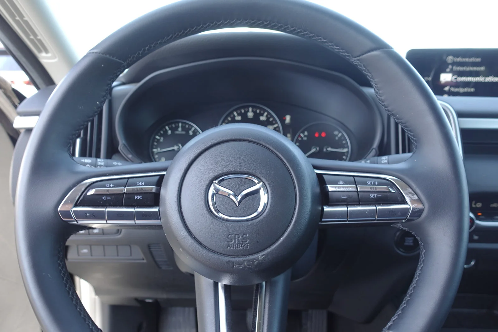 Certified Used 2026 Jet Black Mica Mazda 2.5 S Preferred image 19